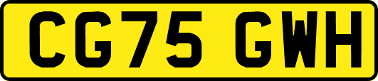 CG75GWH