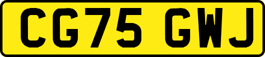 CG75GWJ