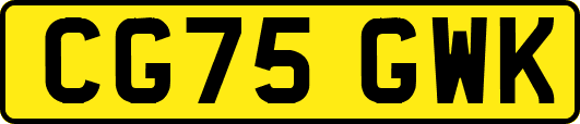CG75GWK