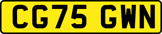 CG75GWN
