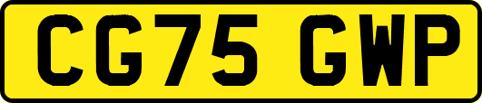 CG75GWP