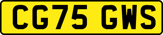 CG75GWS