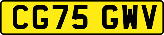 CG75GWV