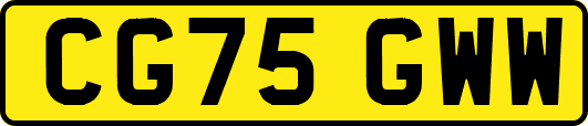 CG75GWW