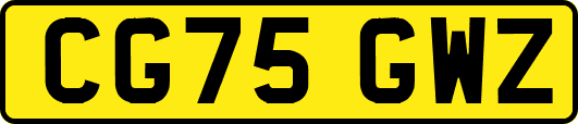 CG75GWZ