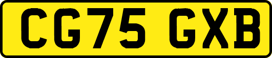 CG75GXB