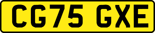 CG75GXE