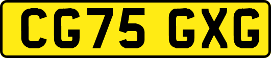 CG75GXG