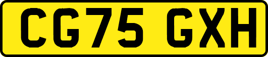 CG75GXH