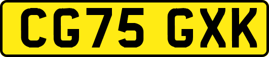 CG75GXK