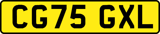 CG75GXL