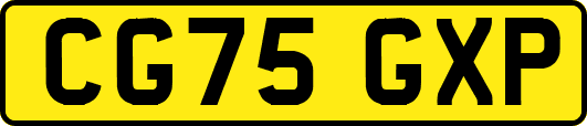 CG75GXP