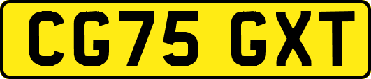 CG75GXT