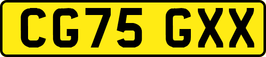 CG75GXX