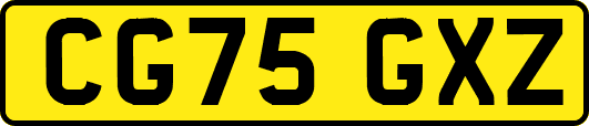 CG75GXZ