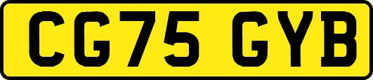 CG75GYB