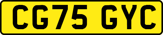 CG75GYC