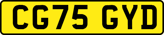 CG75GYD