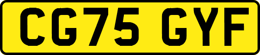 CG75GYF