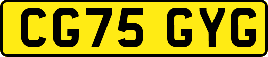 CG75GYG