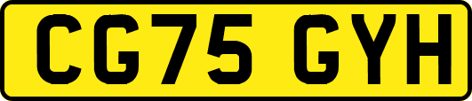 CG75GYH