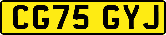 CG75GYJ