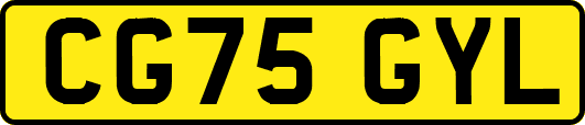 CG75GYL