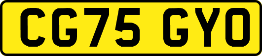 CG75GYO