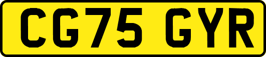 CG75GYR