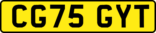 CG75GYT