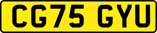 CG75GYU
