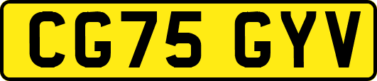 CG75GYV