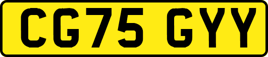 CG75GYY
