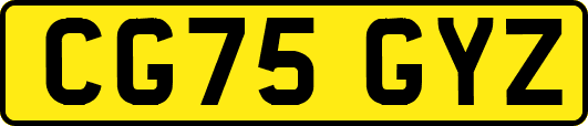 CG75GYZ