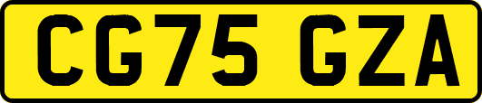 CG75GZA
