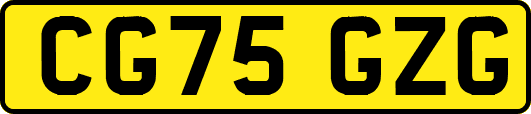 CG75GZG