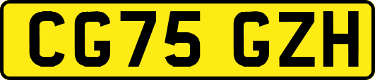 CG75GZH