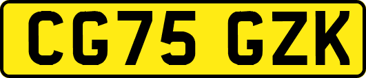 CG75GZK