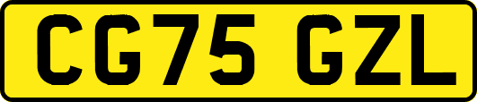 CG75GZL