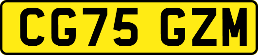 CG75GZM