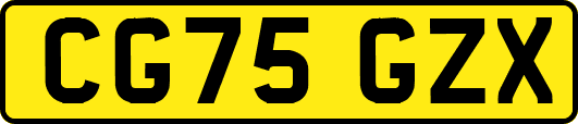 CG75GZX