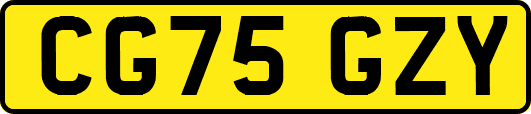 CG75GZY