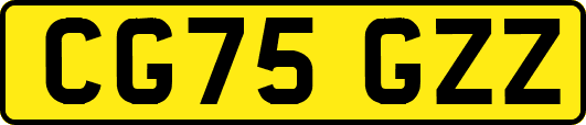 CG75GZZ