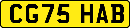 CG75HAB