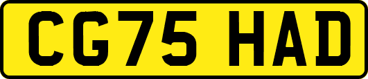 CG75HAD