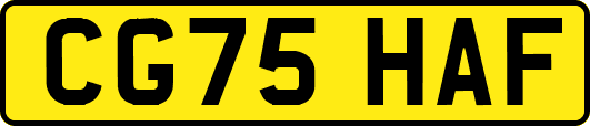 CG75HAF