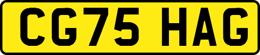 CG75HAG