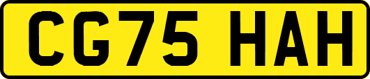 CG75HAH