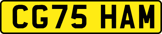 CG75HAM