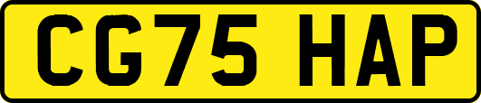 CG75HAP